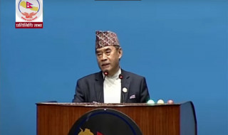 सांसद तामाङ भन्छन  : " सांसदको भूमिका प्रभावकारी हुनसकेको छैन "