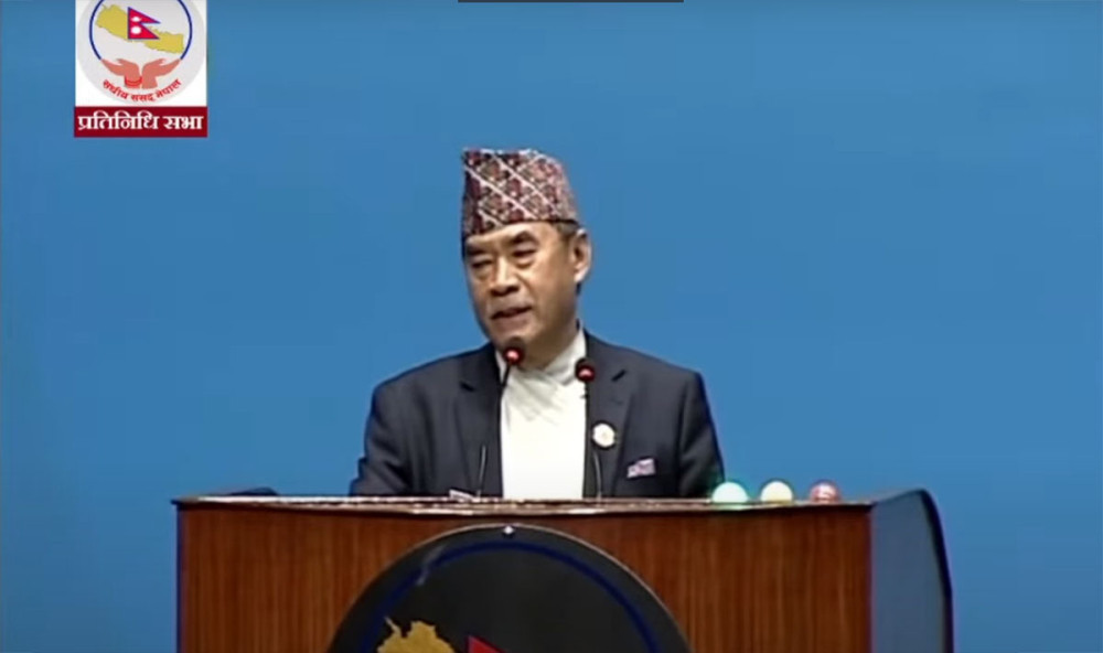 सांसद तामाङ भन्छन  : " सांसदको भूमिका प्रभावकारी हुनसकेको छैन "