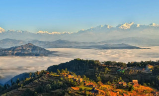 फुल्चोकी क्षेत्र  :  " साहसिक खेल–पर्यटनको ‘हव’ बन्दै  "
