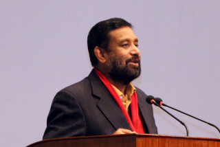 नेता निधिले भने :  'निराशा बढ्यो भनेर सङ्घीय व्यवस्थामाथि दोष थोपार्नु हुँदैन'