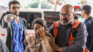 युद्धविराम अन्त्य : इजरेलबाट गाजामा - ' ठूला हमला '