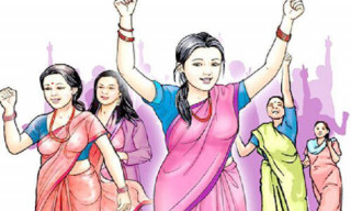 ‘महिलालाई जिम्मेवारी दिन समाज अझै हिचकिचाउँछ’