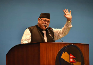 सांसद सिंह भन्छन  : "  ठूला दलले साना दललाई संसदीय मर्यादाबारे गलत बाटो देखाए  " 