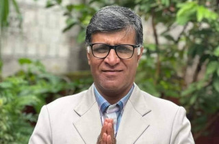 सांसद बैरागीले भने : "  सदनको एकवर्षे उपलब्धि सन्ताेषाजनक भएन  "