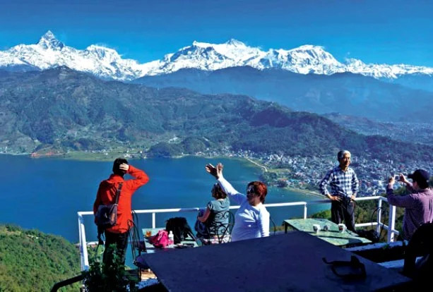 पर्यटकीय नगरी पोखरा : " राजधानी घोषणा गर्न अध्ययन हुँदै "