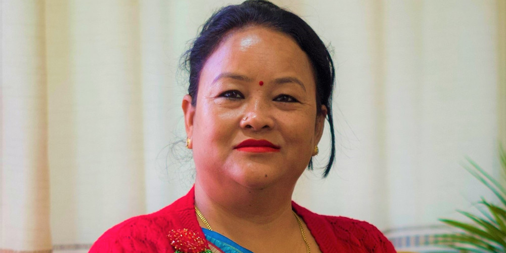 सांसद राना भन्छिन् : “सङ्घीयता बलियो बनाउन प्रमुख शक्तिबीच साझा सहमति हुनुपर्छ ” 