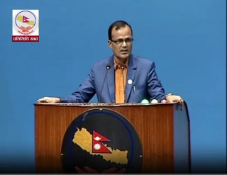 सांसद यादव भन्छन   : " संसद्मा बोलेका विषय कार्यान्वयन हुँदैनन् "