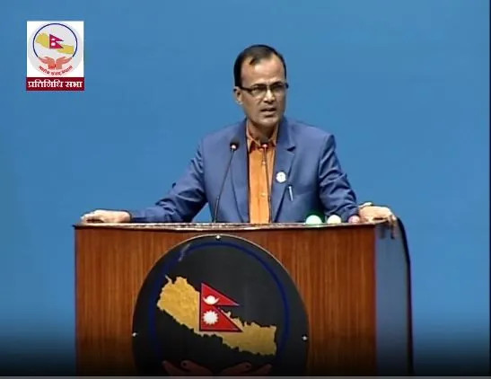 सांसद यादव भन्छन   : " संसद्मा बोलेका विषय कार्यान्वयन हुँदैनन् "