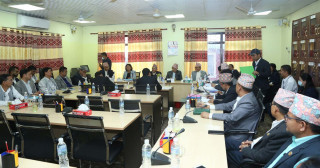 एकै पटक तीन वटा संसदीय समितिको बैठक बस्दै