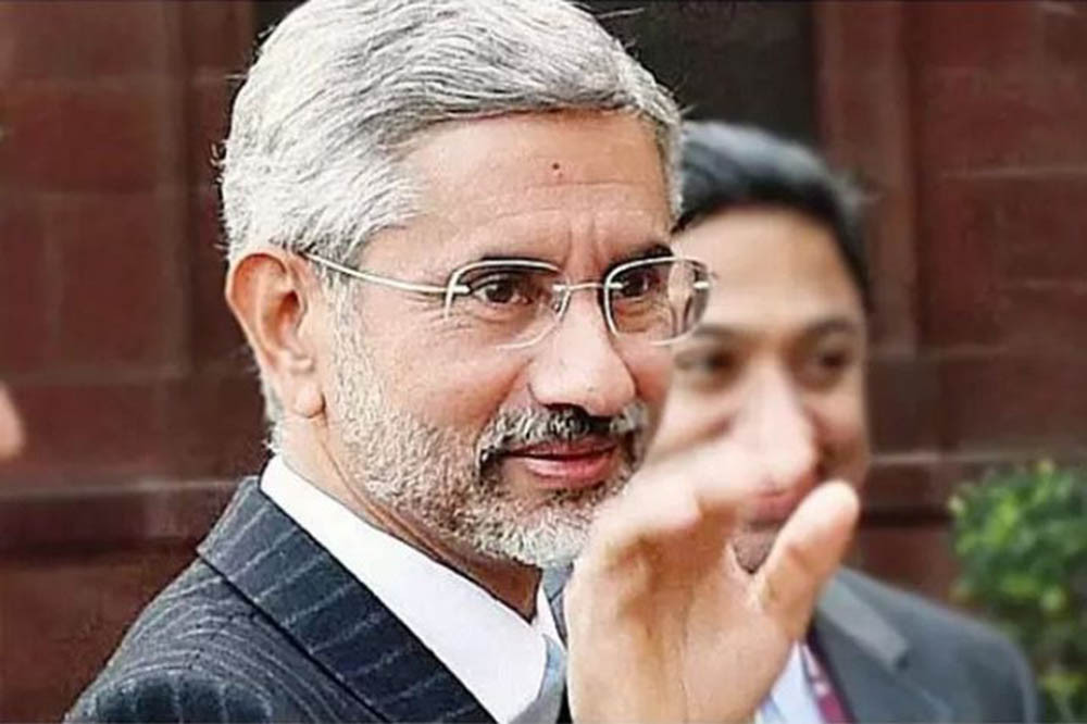भारतीय विदेशमन्त्री नेपाल भ्रमणमा आज काठमाडाैं आउँदै, यसप्रकार छ भ्रमण तालिका