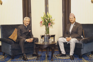 बिहीबार नै चिनियाँ टोली पनि काठमाडैँमा  : " रिसाए भारतीय बिदेशमन्त्री जयशंकर "