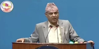 सांसद  घिमिरे भन्छन  : " संसद्मा शीर्ष नेता हाबी,सांसदको भूमिका गौण भयो "