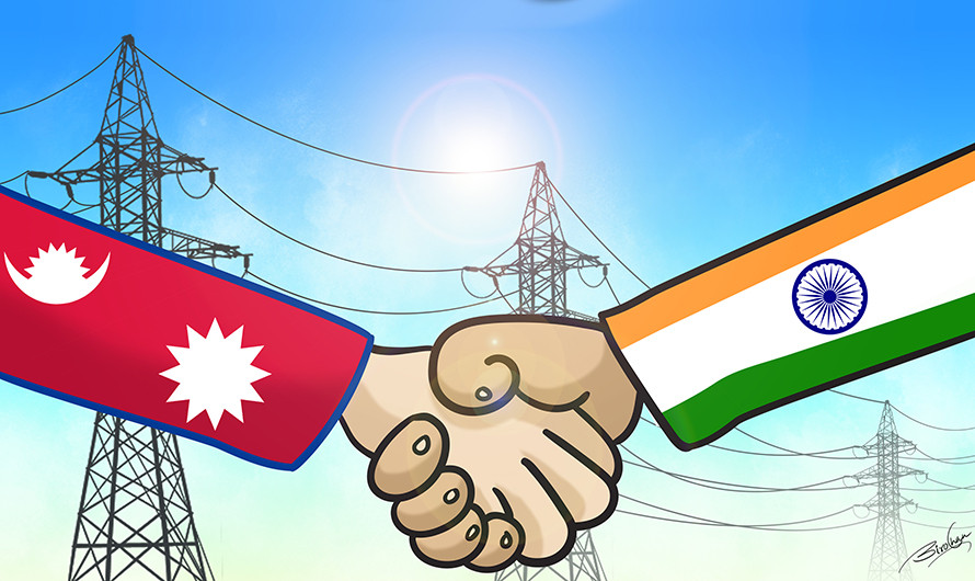 १० हजार मेगावाट बिक्री  : " नेपालले हालको मूल्यमा  वार्षिक रु नौ खर्ब ! "