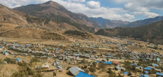 वर्षा र हिमपात  भएन :  "  किसानले हिउँदेबाली लगाउन सकेनन् "