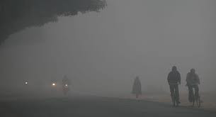 चिसो बढेसँगै तराईका भूभागमा हुस्सु र कुहिरो