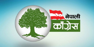 कांग्रेस महासमिति बैठक  : "  मित्रराष्ट्रकाे पनि चासो ! "