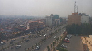 आज काठमाडौँको  न्यूनतम तापक्रम ३ डिग्रीमा झर्‍यो