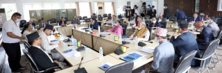 संसदीय समितिको बैठक स्थगित