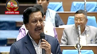 सांसद केसी  भन्छन :  ‘बिजनेस’ नदिएकै कारण कानुन निर्माणमा ढिलाइ  