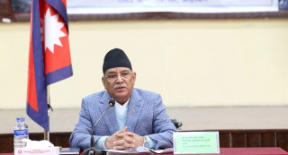 स्वास्थ्य बीमालाई थप प्रभावकारी तुल्याउँदै लैजानुपर्छ :प्रधानमन्त्री दाहाल