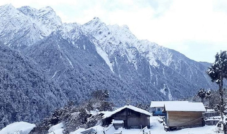 आजको मौसम :  ' उच्च पहाडी तथा हिमाली भेगमा हिमपातको सम्भावना
