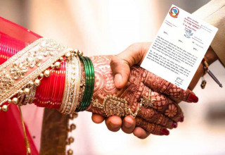 विवाह गर्दै हुनुहुन्छ ? :  "  अब वडाले सिफारिस अनिवार्य गर्यो है "