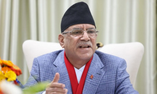 सुशासन अभियानमा कर्मचारीको सहयोग आवश्यक छः प्रधानमन्त्री दाहाल