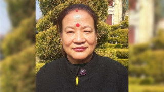 सांसद थापा भन्नुहुन्छ : "  निर्वाचन प्रणाली खर्चिलो, महिलाको उम्मेदवारी कमजोर "