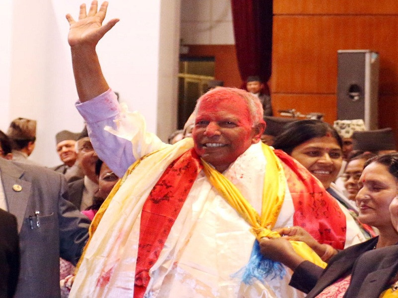 सांसद यादव भन्छन  :   " सदनमा सांसदले बोल्ने स्वतन्त्रता हुनुपर्छ "