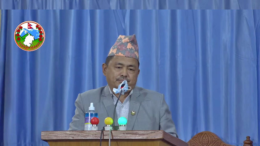 सांसद तामाङ भन्छन :  ' शून्य र विशेष समयमा उठाइएका विषय कार्यान्वयन भएनन् '