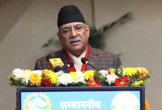 भ्रष्टाचारको छानबिन र अनुसन्धानमा आयोगलाई सरकारको सहयोग रहन्छ : प्रधानमन्त्री दाहाल
