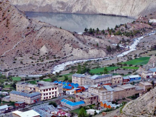 हिमाली क्षेत्र मनाङ  :  सौन्दर्यले भरिपूर्ण,  विश्वकै मानिसको लोभलाग्दोै आकर्षण