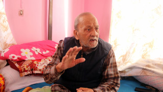 उम्मेदवार उप्रेती भन्छन  :  ‘राजनीतिमा त्यागको भावना नहुँदा भ्रष्टाचार मौलायो’