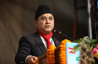 महामन्त्री शर्माको प्रतिवेदन भन्छ  :   लोकतन्त्रको  विकल्प - ' समुन्नत लोकतन्त्र ’ 