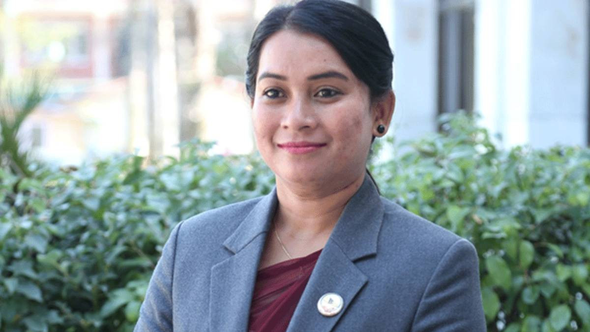 सांसद मियाँकुसारी भन्नुहुन्छ :  ‘ समृद्धिका लागि प्रमुख दलहरूबीच सहकार्य हुनुपर्छ’