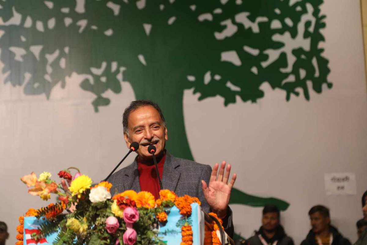  'राज्यका सम्पूर्ण संयन्त्रहरुलाई जनताको हितमा प्रयोग गरौँ ' :  नेता सिटौला