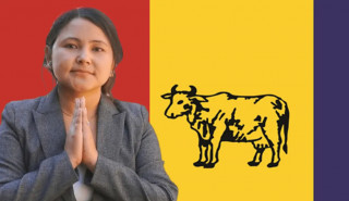 सांसद वीना लामा भन्नुहुन्छ  :  "  संसद्मा पनि विभेद महसुस हुन्छ " 