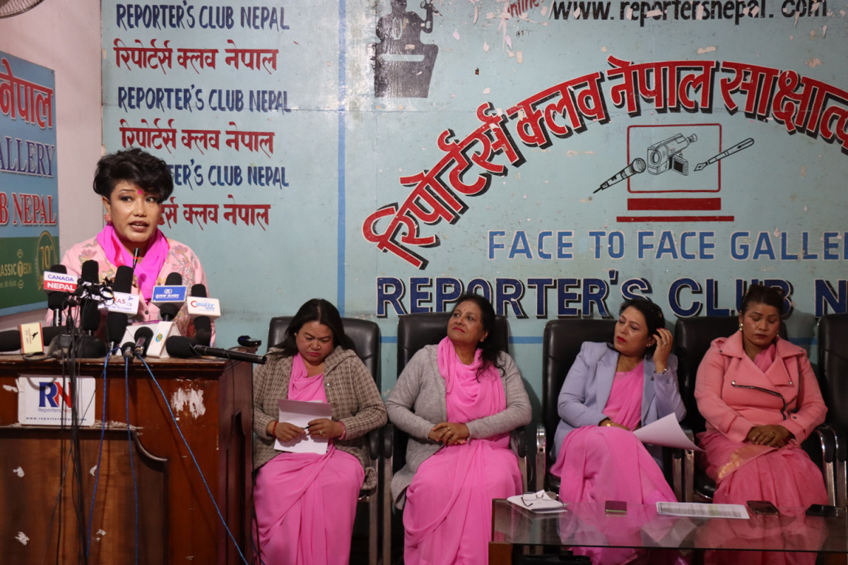 शाखा अधिकृत कर्णविरुद्धको मुद्दा  : "  व्यवसायीले न्याय पायौं " 