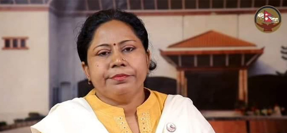 सांसद प्रमिला भन्नुहुन्छ :  'सीमान्तकृत समुदायको आवाज सम्बोधन नगरे संविधान सफल हुँदैन '
