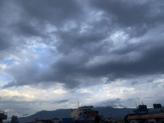 देशमा पश्चिमी वायुको प्रभाव : वर्षा र हिमपातको सम्भावना