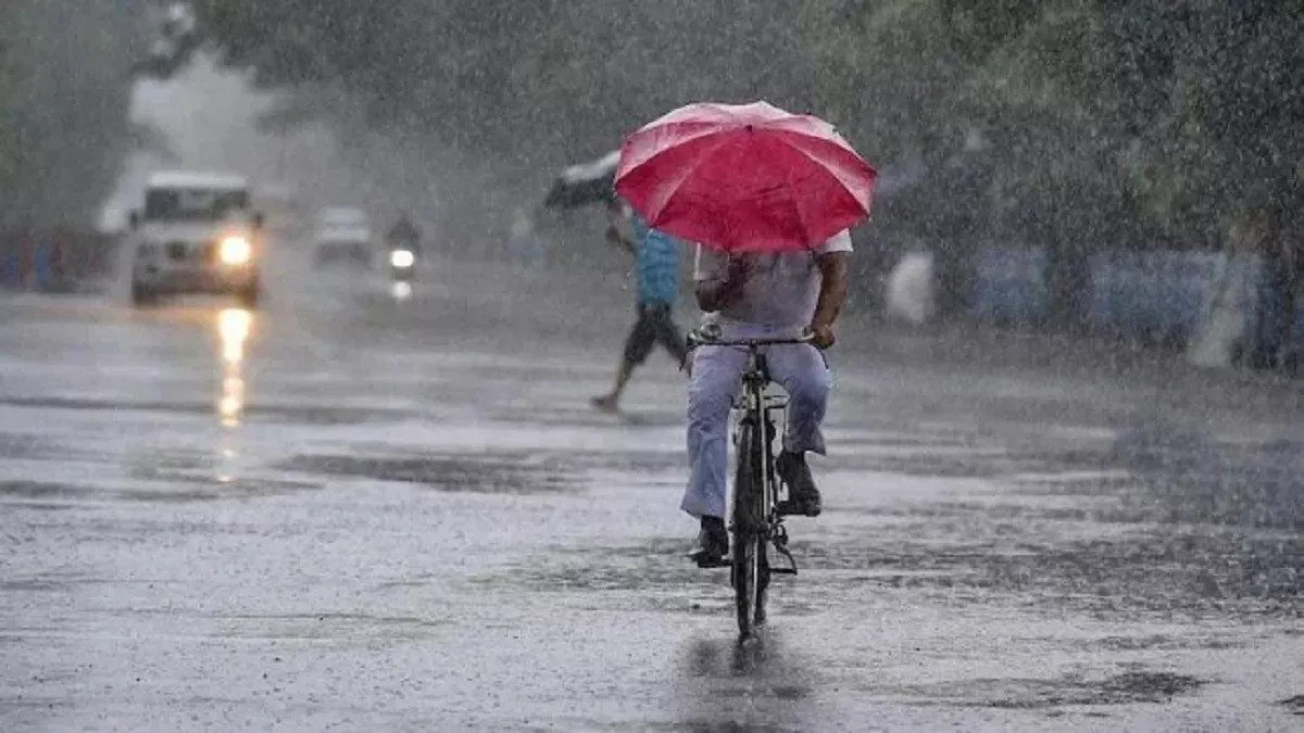 आजको मौसमः  देशका धेरैजसो स्थानमा हल्कादेखि मध्यम वर्षाको सम्भावना