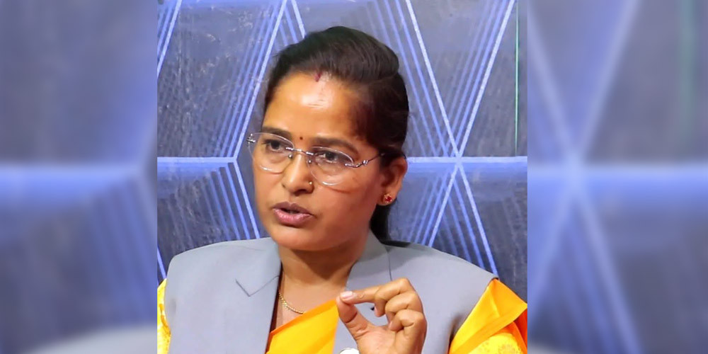 सांसद यादव  भन्नुहुन्छ  : " मधेस प्रदेशका मुद्दाप्रति सरकार संवेदनशील हुनुपर्छ " 