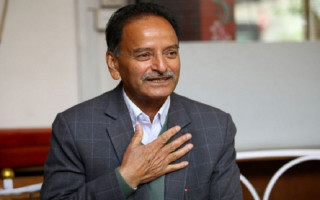 सांसद सिटौलाले भने : " दलका नेता  व्यक्तिगत र पार्टीगत स्वार्थमा लागे "