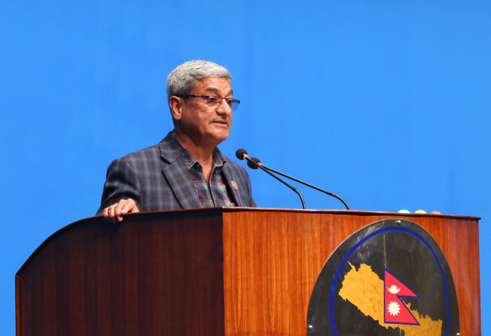 प्रधानमन्त्रीको विश्वास मत प्रस्ताव ३० मा  : "  विपक्षमा मतदान गर्न कांग्रेसको ह्वीप "
