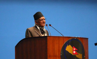 राजनीतिक व्यक्ति नै भ्रष्टाचारमा मुछिने विकृति बढ्यो: अध्यक्ष केसी