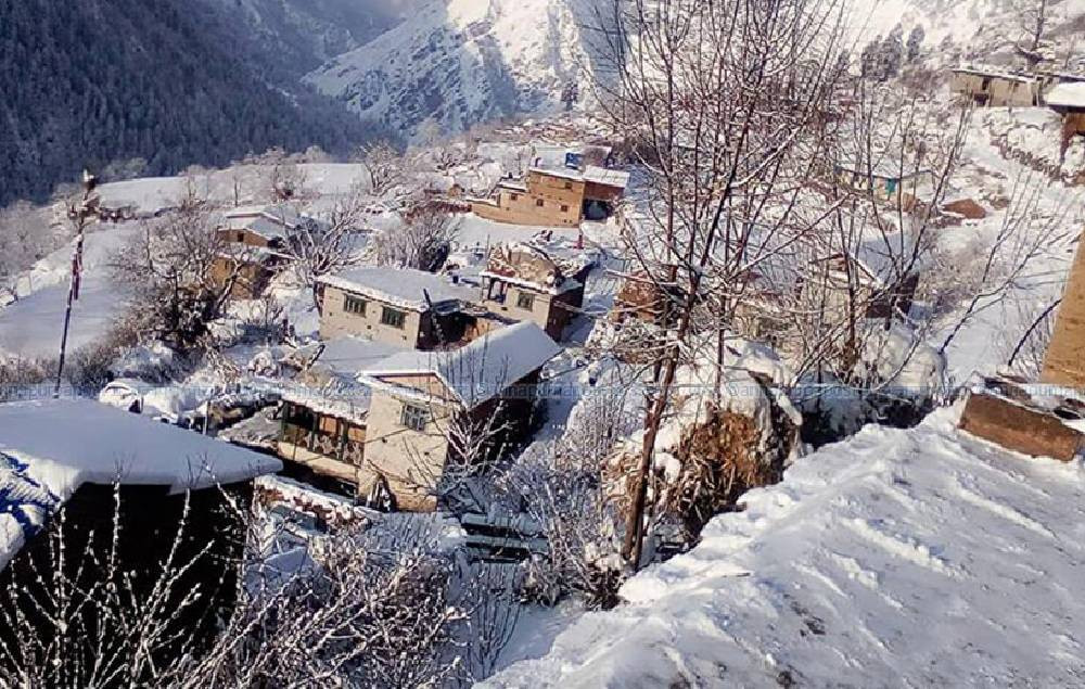 सांसदले भने  : ' हिमाली जिल्लामा विकासका कार्यतालिका परिवर्तन गरौँ’