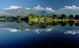  पर्यटकीय क्षेत्र पोखरा  :  ‘पर्यटकीय राजधानी सहर’ घोषणा गरिँदै '
