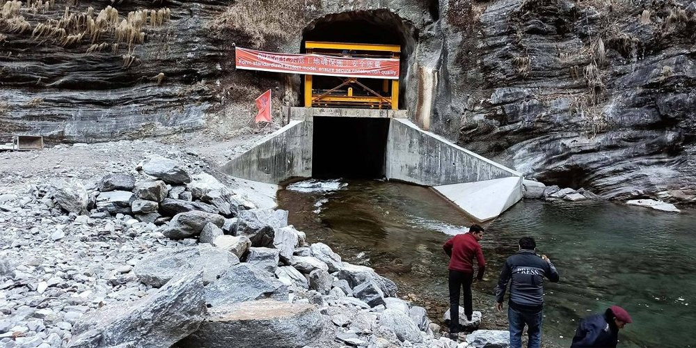 बाह्रै महिना पानी वितरण गर्ने तयारी  :  " हेडवर्क्स’ स्थानान्तरण गरिने "