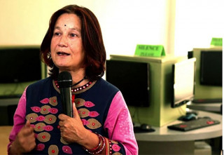     ‘ जब चिनी तीतो हुन्छ’ :   पोषणविद्