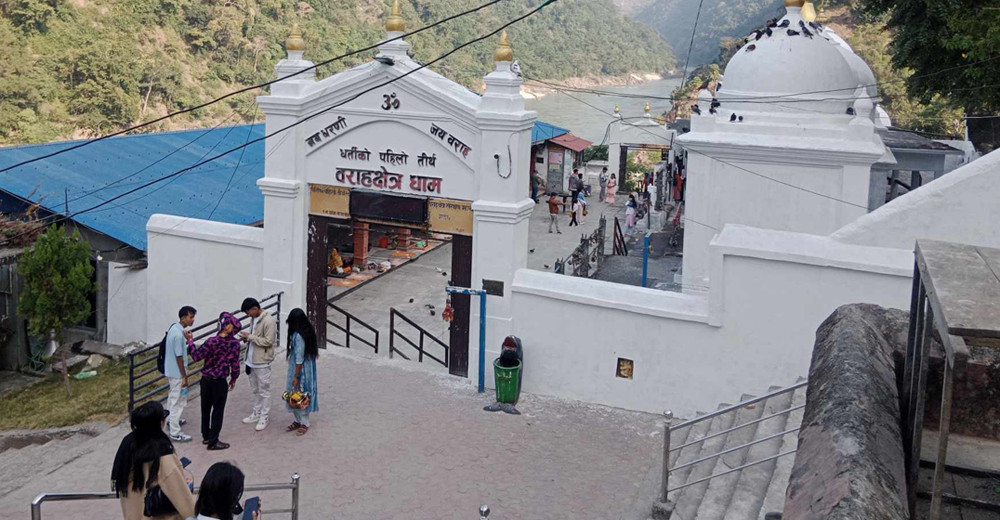  मेला चैत २७ देखि वैशाख २८ गतेसम्म : "  तीस लाख पर्यटक भित्र्याउने लक्ष्य "
